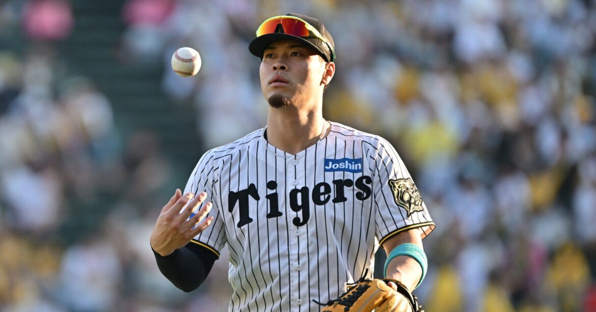 「打球で校舎3階の窓ガラス破壊」「とんでもない“サトテルシフト”も…」《40本&100打点達成》阪神・佐藤輝明…元相棒が語る高校時代の「サトテル伝説」 – プロ野球 – Number Web 「打球で校舎3階の窓ガラス破壊」「とんでもない“サトテルシフト”も…」《40本&100打点達成》阪神・佐藤輝明…元相棒が語る高校時代の「サトテル伝説」 - プロ野球 - Number Web