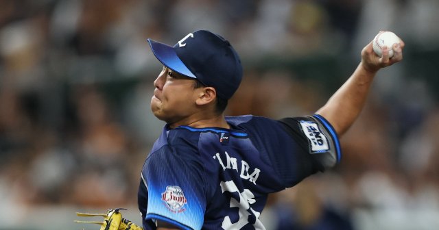 「佐々木朗希さんとは違う…僕は結果を出してこそ」甲子園1238球”投げ過ぎ論争”の当事者は…西武・山田陽翔「ドラフト5位から新人王候補」の軌跡 – ドラフト会議 | プロ野球 – Number Web 「佐々木朗希さんとは違う…僕は結果を出してこそ」甲子園1238球"投げ過ぎ論争"の当事者は…西武・山田陽翔「ドラフト5位から新人王候補」の軌跡 - ドラフト会議 | プロ野球 - Number Web