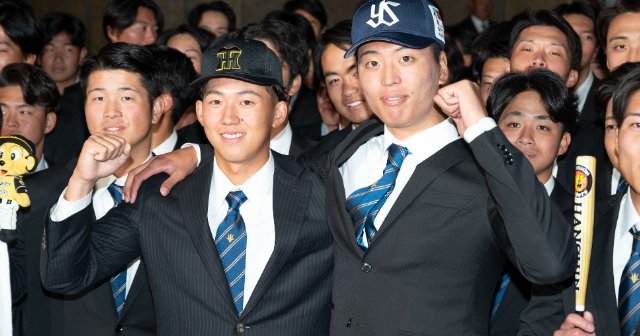 「こんな順位で…」193センチ大型右腕“ビックリ指名”のウラで聞こえた残酷な悲鳴「目玉は立石正広」創価大ドラフト密着中にじつは起きていた“指名漏れ” – ドラフト会議 | プロ野球 – Number Web 「こんな順位で…」193センチ大型右腕“ビックリ指名”のウラで聞こえた残酷な悲鳴「目玉は立石正広」創価大ドラフト密着中にじつは起きていた“指名漏れ” - ドラフト会議 | プロ野球 - Number Web