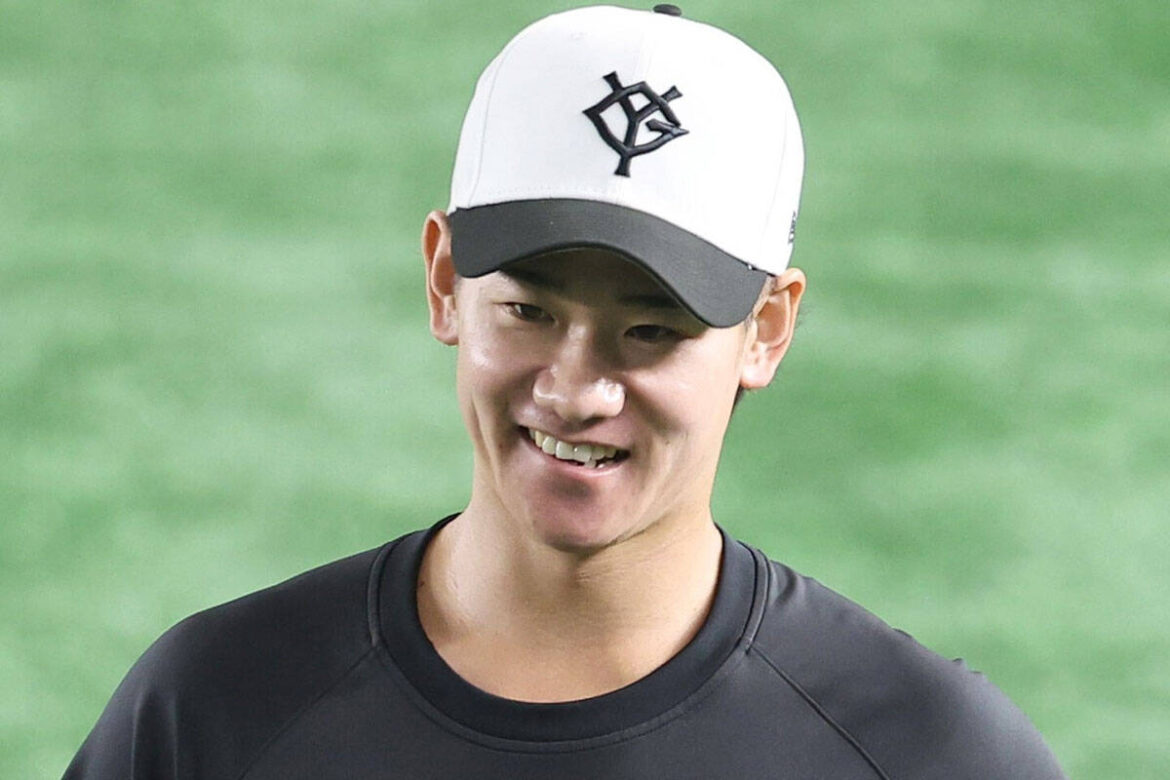 田中将大ら不調の巨人軍“希望の星”は23歳の「スーパーサイヤ人」一度“地獄”を味わった男に侍ジャパン・井端監督も注目 | Smart FLASH/スマフラ[光文社週刊誌]