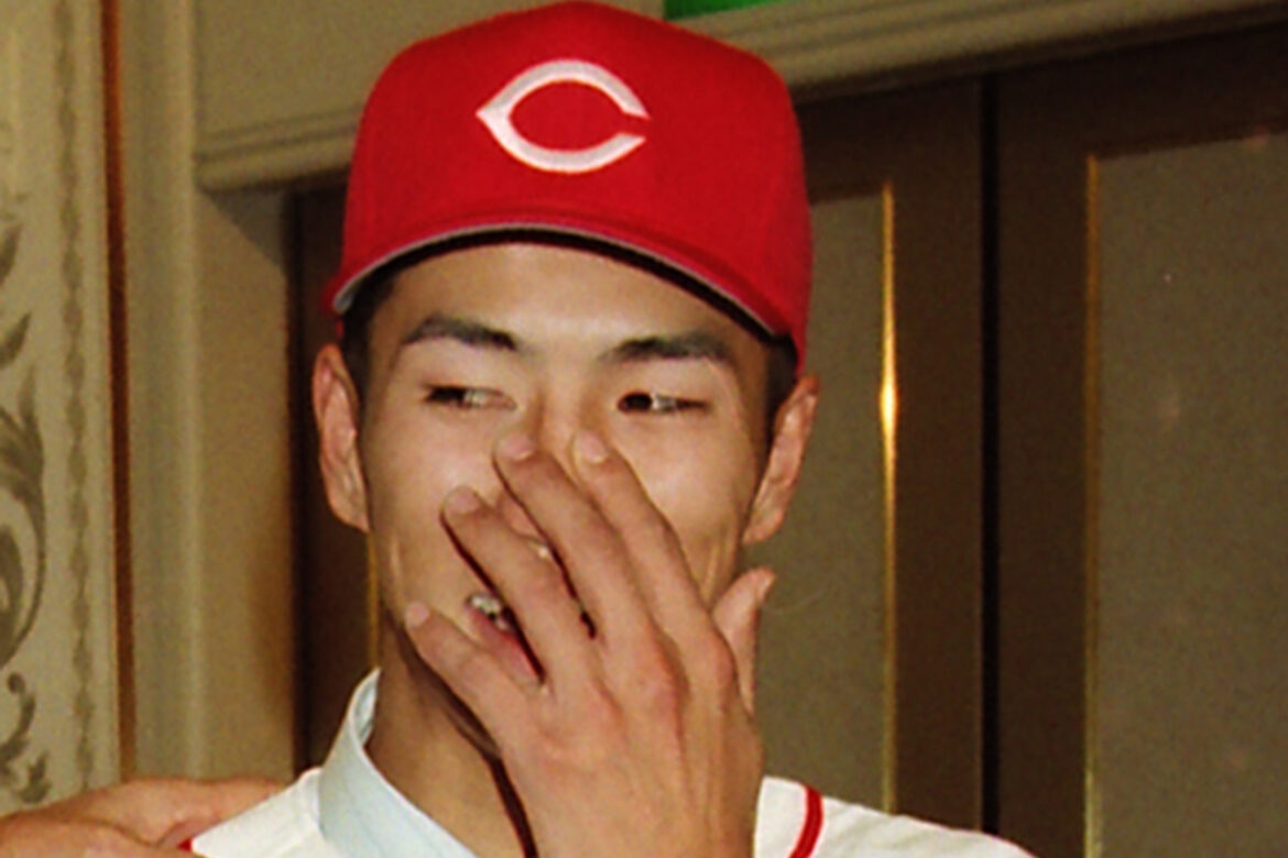 黒田博樹、丸佳浩…カープ新人発掘48年“伝説のスカウト”が極秘メモ初公開！　明かされた「プロで大成するタイプ」 | Smart FLASH/スマフラ[光文社週刊誌]