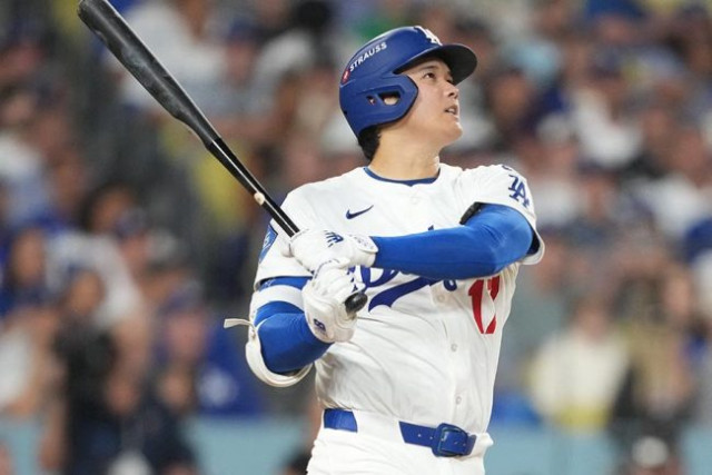 大谷3発&10Kを“上回る男”を発見「こんな人いたのか!」 元巨人エースに騒然「次の目標は…」 – dメニューニュース 大谷3発&10Kを“上回る男”を発見「こんな人いたのか!」 元巨人エースに騒然「次の目標は…」