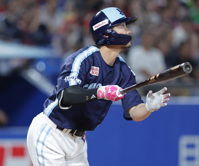 盗塁王4度獲得も戦力構想外 「スピードスター」が過去に明かした驚きの胸中とは