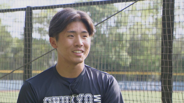 【2025年ドラフト 注目選手】中京大学 髙木快大(21)ドラゴンズOB・英智さんと不思議な縁で繋がる“アマチュアのミスターパーフェクト”