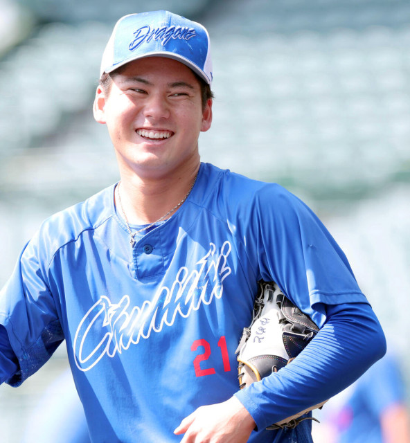 【中日】金丸夢斗が侍ジャパン選出…24年3月以来の招集 岡林、高橋宏、松山も – dメニューニュース 【中日】金丸夢斗が侍ジャパン選出…24年3月以来の招集 岡林、高橋宏、松山も