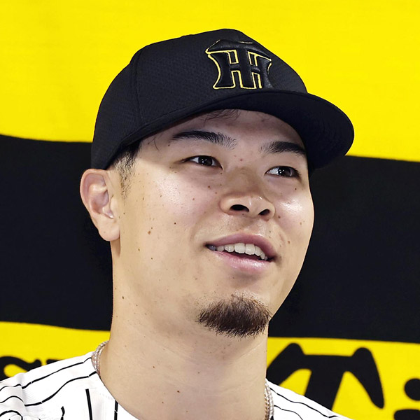 阪神・佐藤輝明「メジャー準備」に余念ナシ…現時点で契約金76億円、来オフは最大121億円まである – dメニューニュース 阪神・佐藤輝明「メジャー準備」に余念ナシ…現時点で契約金76億円、来オフは最大121億円まである
