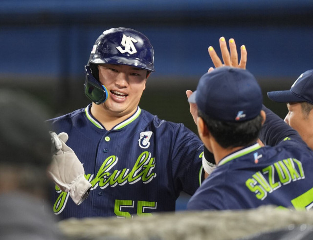 ヤクルト・村上宗隆をめぐり米国での報道が過熱 ヤンキース、ドジャースなどが移籍先の候補 – dメニューニュース ヤクルト・村上宗隆をめぐり米国での報道が過熱 ヤンキース、ドジャースなどが移籍先の候補