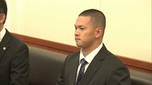 プロ野球ドラフト会議で阪神5位　オイシックスの能登嵩都投手に指名あいさつ 《新潟》