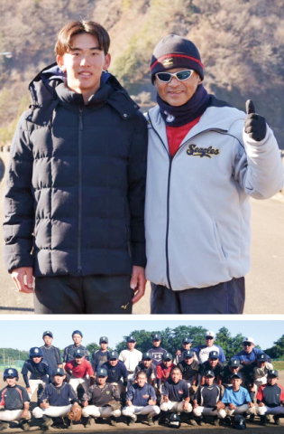 小島大河選手 打てる捕手 ドラ1西武へ 相模ボーイズ出身〈相模原市中央区〉