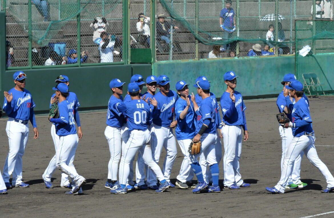中日ドラゴンズ、高知で鍛える！ 球団初１１／１～１９春野球場で秋季キャンプ 阪神、オリックスに続き...誘致できた理由は？ - kochinews.co.jp