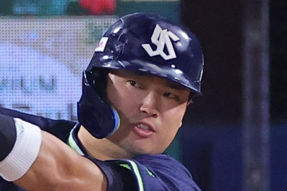 ヤクルト村上、“長距離砲” を武器にMLBへ…現地で飛び交う「ドジャースではなくヤンキース」説の根拠とは | Smart FLASH/スマフラ[光文社週刊誌]