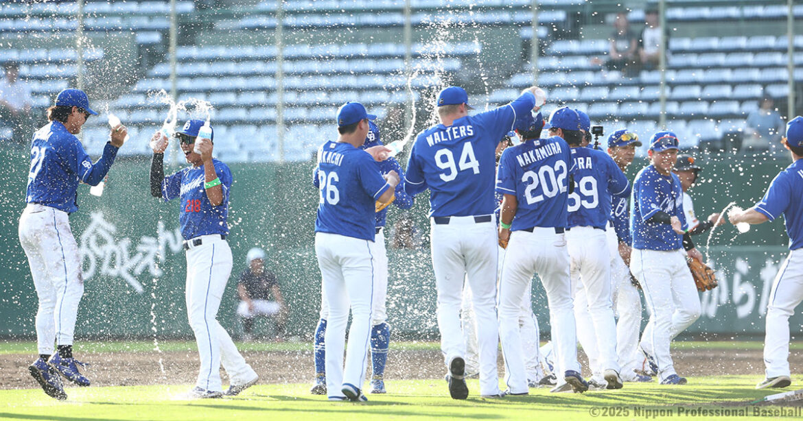 ゲームリポート | 2025年プロ野球ファーム日本選手権 | NPB.jp 日本野球機構