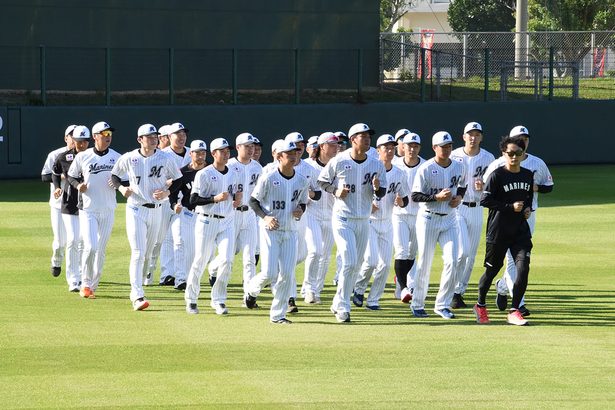 ロッテ、1軍キャンプ変更 石垣から宮崎へ、糸満は維持