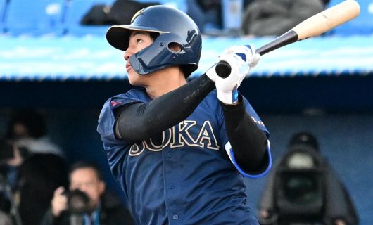 創価大の立石正広