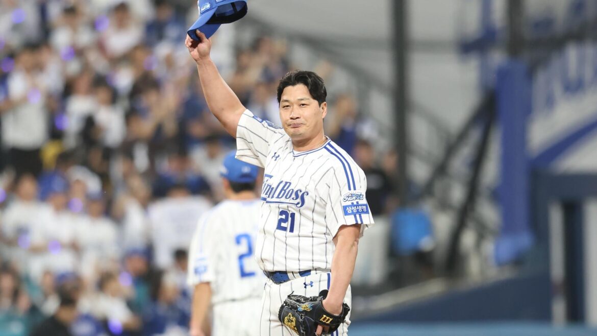 元阪神の呉昇桓が引退登板で三振締め ダルビッシュ、カープ新井監督、中日落合2軍監督らが惜別メッセージ（室井昌也） - エキスパート - Yahoo!ニュース - Yahoo!ニュース