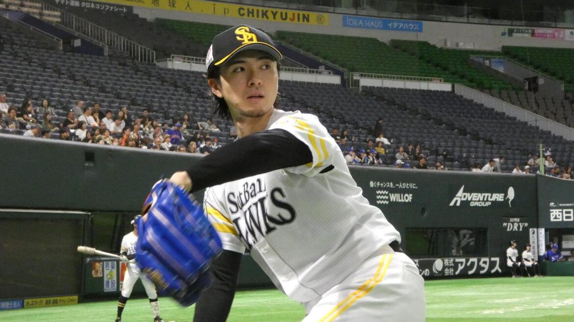 上沢直之「楽しみが大きい」社会人・西部ガス戦でCS前調整登板=ソフトバンク3軍戦(田尻耕太郎) – エキスパート – Yahoo!ニュース – Yahoo!ニュース 上沢直之「楽しみが大きい」社会人・西部ガス戦でCS前調整登板=ソフトバンク3軍戦(田尻耕太郎) - エキスパート - Yahoo!ニュース - Yahoo!ニュース