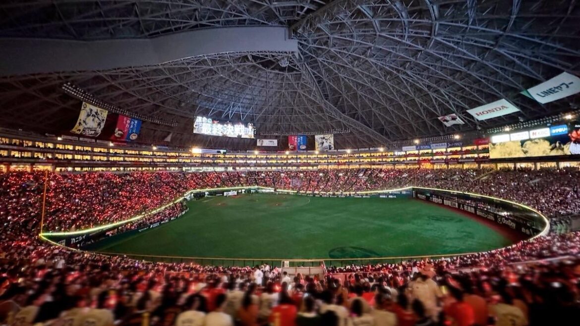 【福岡市・ホークス】現地レポート・ついにSMBC 日本シリーズ 2025が開幕！現地の様子をお届け（博多あや.） - エキスパート