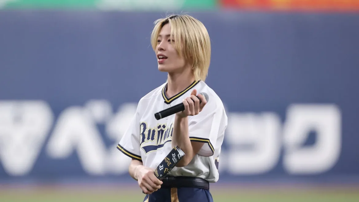 BsGravity  RYUTOさん ©ORIX Buffaloes