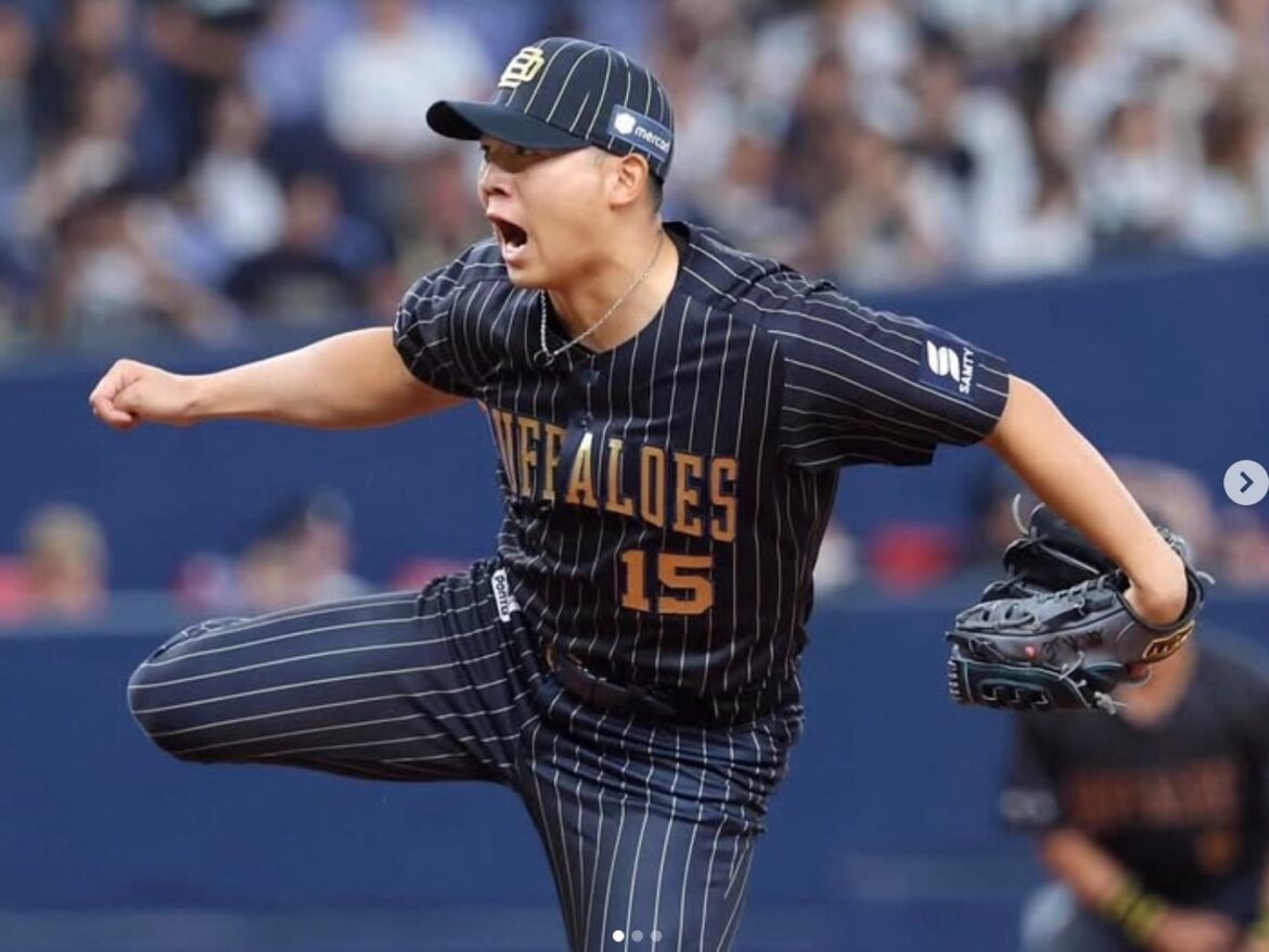 「1球の大切さを改めて感じた」オリックス椋木蓮、2025年シーズンを締めくくる決意の言葉 | 話題の投稿 | スポーツブル (スポブル) 「1球の大切さを改めて感じた」オリックス椋木蓮、2025年シーズンを締めくくる決意の言葉 | 話題の投稿 | スポーツブル (スポブル)