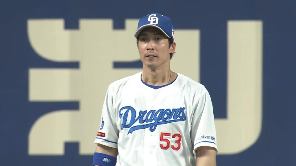 元中日コーチ・英智さん、後藤駿太の若手時代のエピソードを語る「寮母さんが最後に『御中』と書きなさいと言ったらwant toって…」 | ドラ要素@のもとけ 後藤駿太