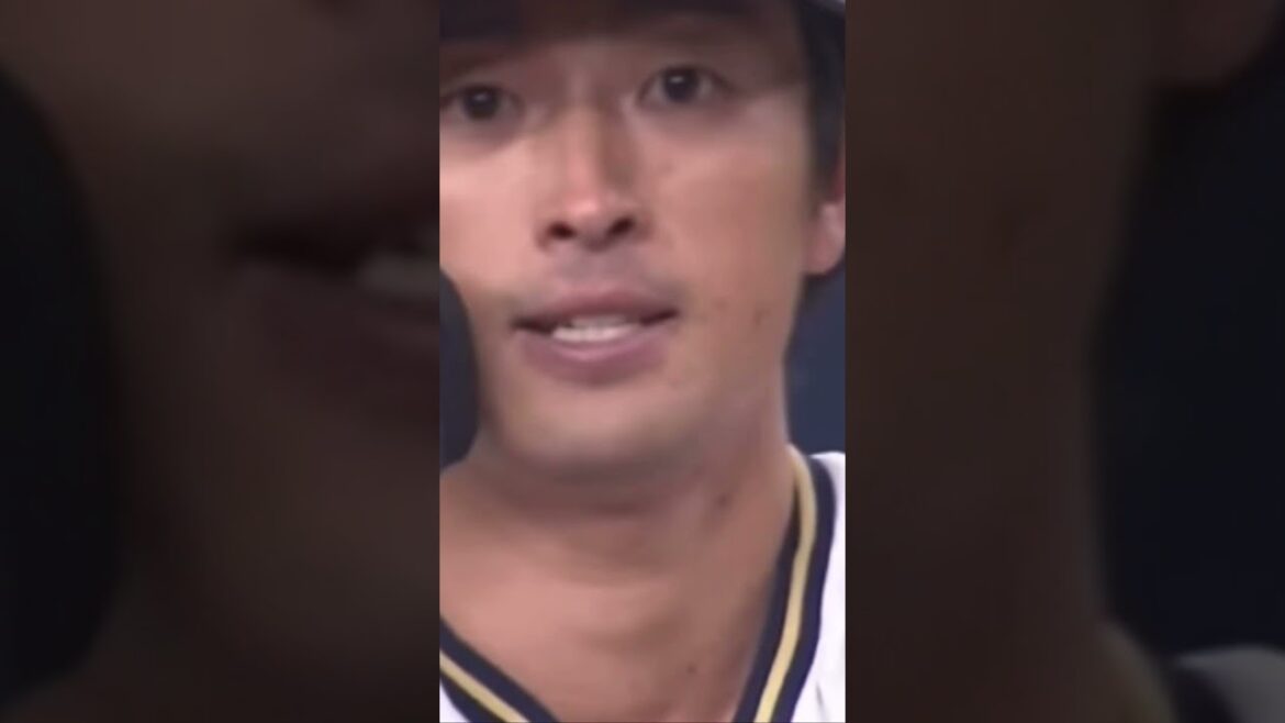 オリックス【福田周平】バリバリ最強！！