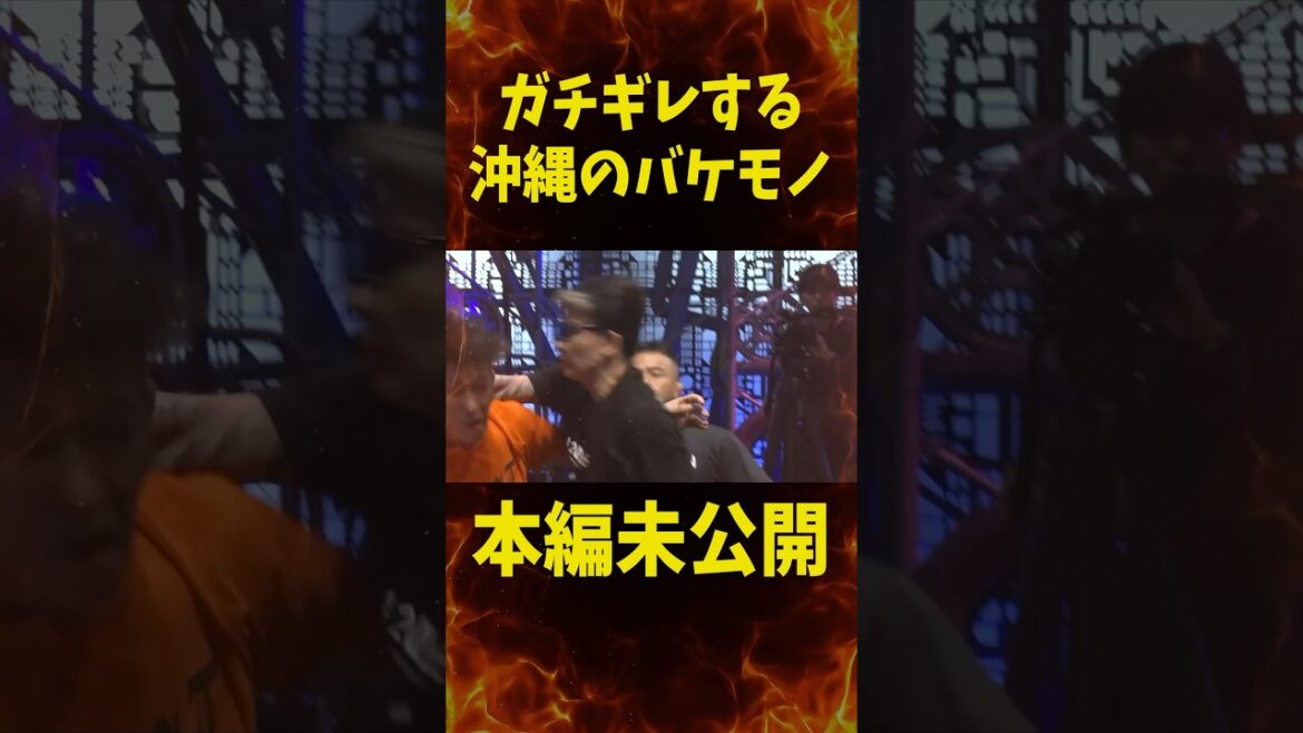 沖縄をバカにした結果…