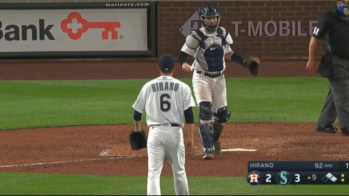 平野佳寿 MLBでの6凡・火消し集 平野佳寿 MLBでの6凡・火消し集