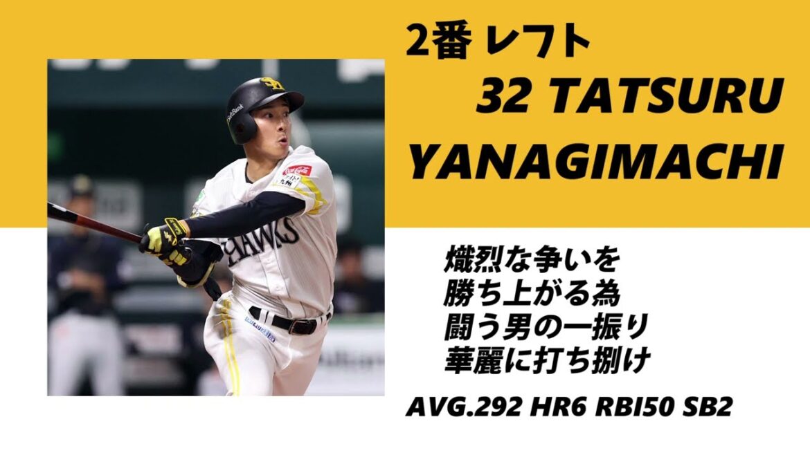 【MIDI】2025年 福岡ソフトバンクホークス 1-9