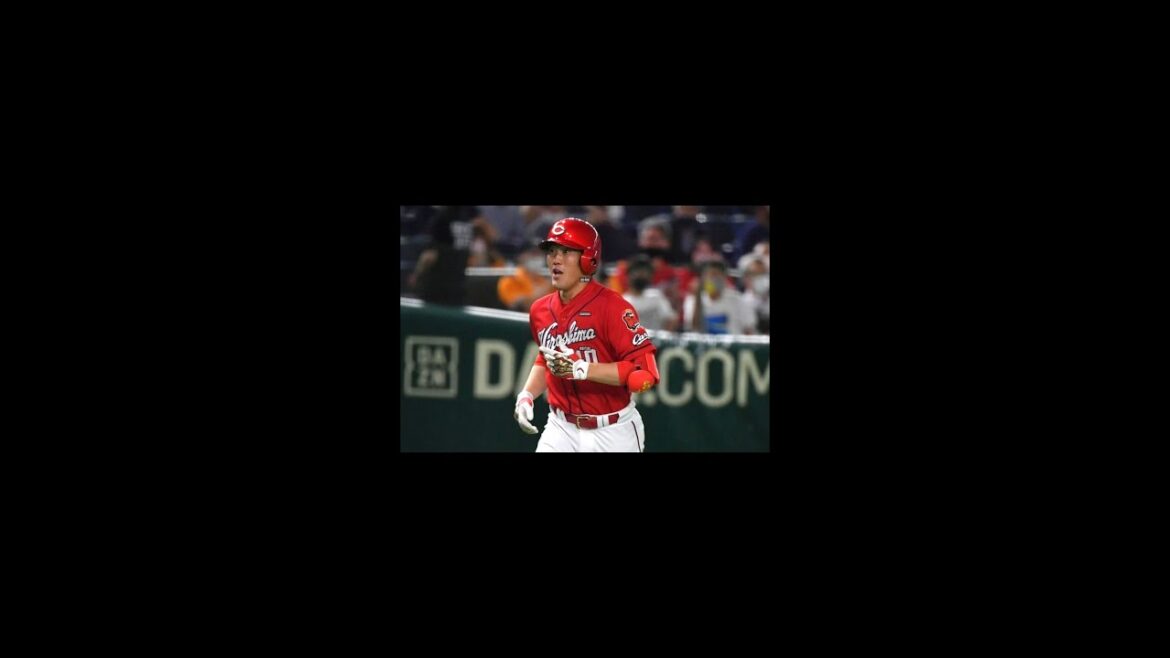 広島が4選手に戦力外通告！山足はわずか1年で通告