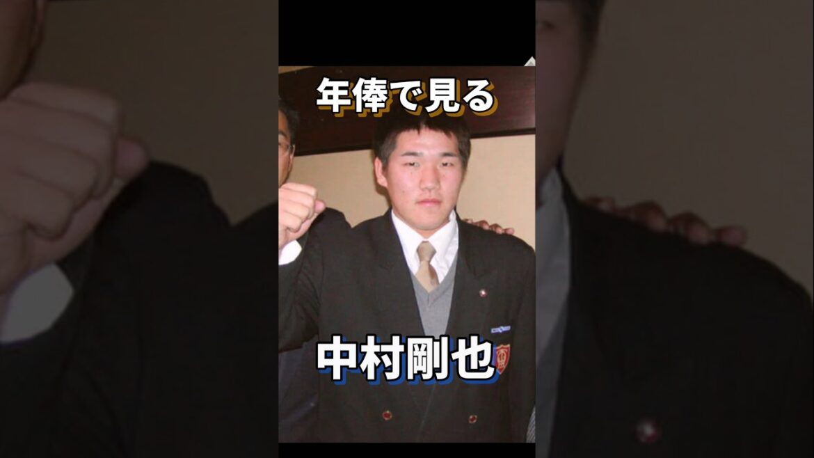 年俸で見る中村剛也 #年俸  #プロ野球#西武ライオンズ