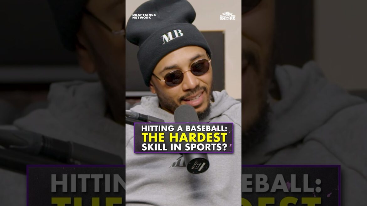 野球のボールを打つことはスポーツの中で最も難しい技術ですか? 野球のボールを打つことはスポーツの中で最も難しい技術ですか?