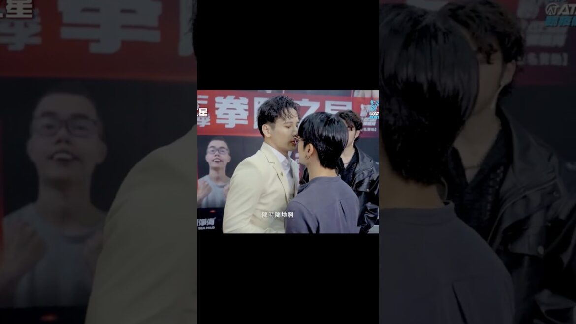 R哥嗆宗健只會踩腳趾、踢下襠？