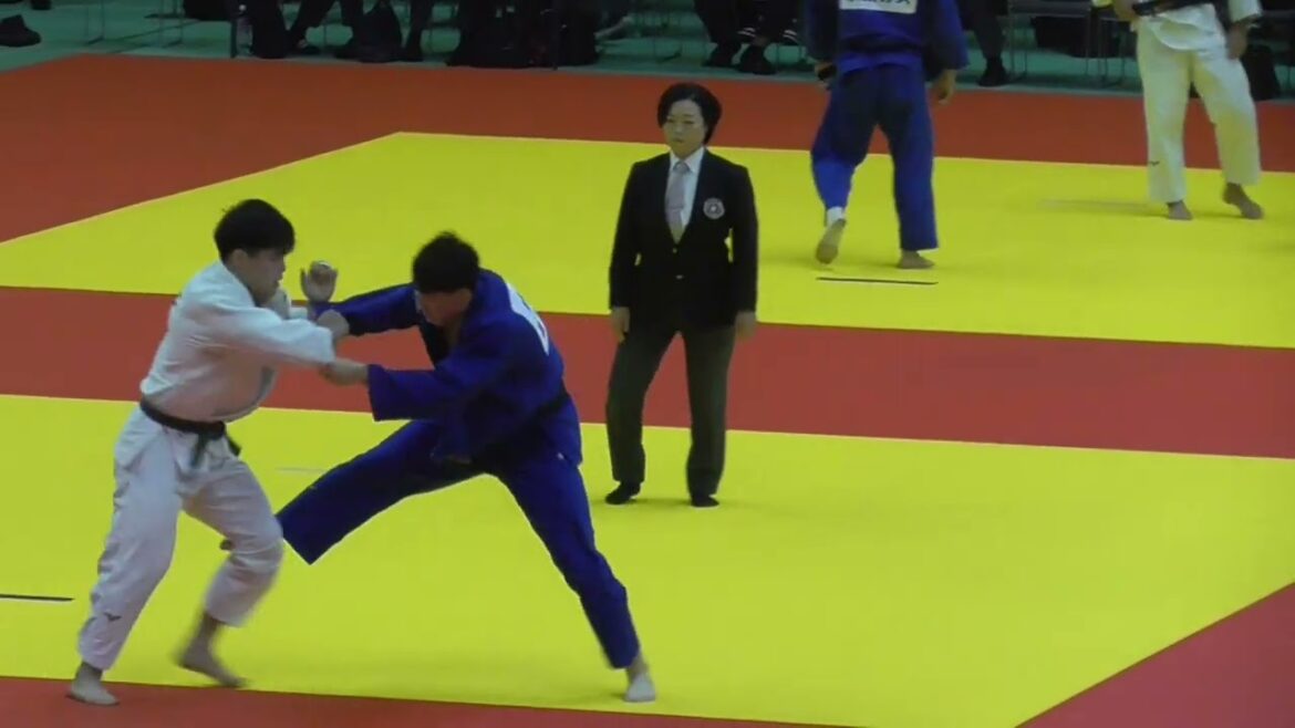 講道館杯全日本柔道体重別選手権大会 男子 90㎏級 準決勝戦 (金子竜士 対 中村俊太) 令和7年11月2日(日) 講道館杯全日本柔道体重別選手権大会 男子 90㎏級 準決勝戦 (金子竜士 対 中村俊太) 令和7年11月2日(日)