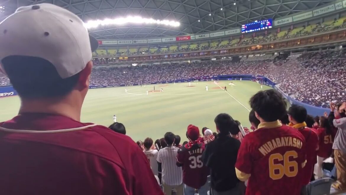 20250322 ナゴドなう!【小郷裕哉 応援歌】 1回表 東北楽天ゴールデンイーグルス@バンテリンドーム ナゴヤ・レフト外野 ナゴヤドーム オープン戦 20250322 ナゴドなう!【小郷裕哉 応援歌】 1回表 東北楽天ゴールデンイーグルス@バンテリンドーム ナゴヤ・レフト外野 ナゴヤドーム オープン戦