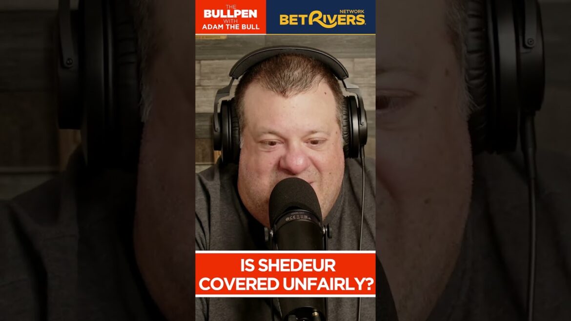 Are People Overreacting About Shedeur Sanders? Are People Overreacting About Shedeur Sanders?