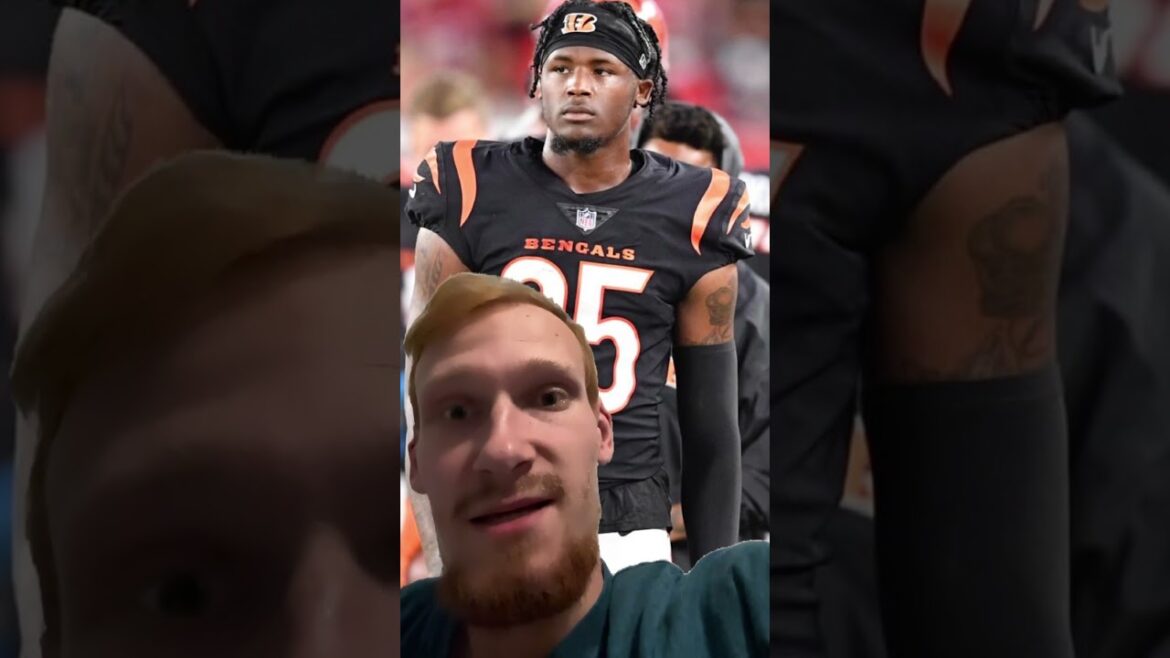 Tee Higgins Signs Franchise Tender, Extension Still A Longshot #shorts #nflshorts #cincinnatibengals Tee Higgins Signs Franchise Tender, Extension Still A Longshot #shorts #nflshorts #cincinnatibengals