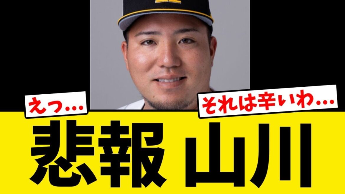 【悲報】山川穂高、ファンを悲しませてしまう… 【悲報】山川穂高、ファンを悲しませてしまう...