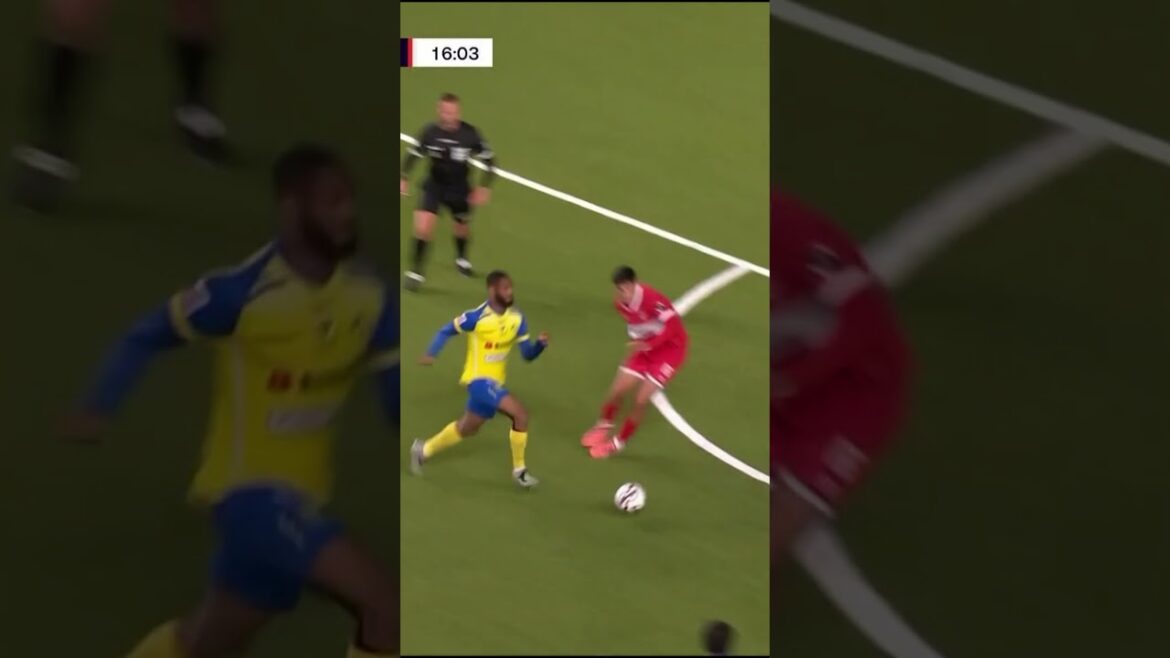 #伊藤涼太郎 選手のアントワープ戦の決勝ゴール #伊藤涼太郎 選手のアントワープ戦の決勝ゴール