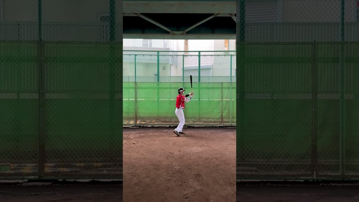 天王山での栗原陵矢選手の同点ホームラン 天王山での栗原陵矢選手の同点ホームラン