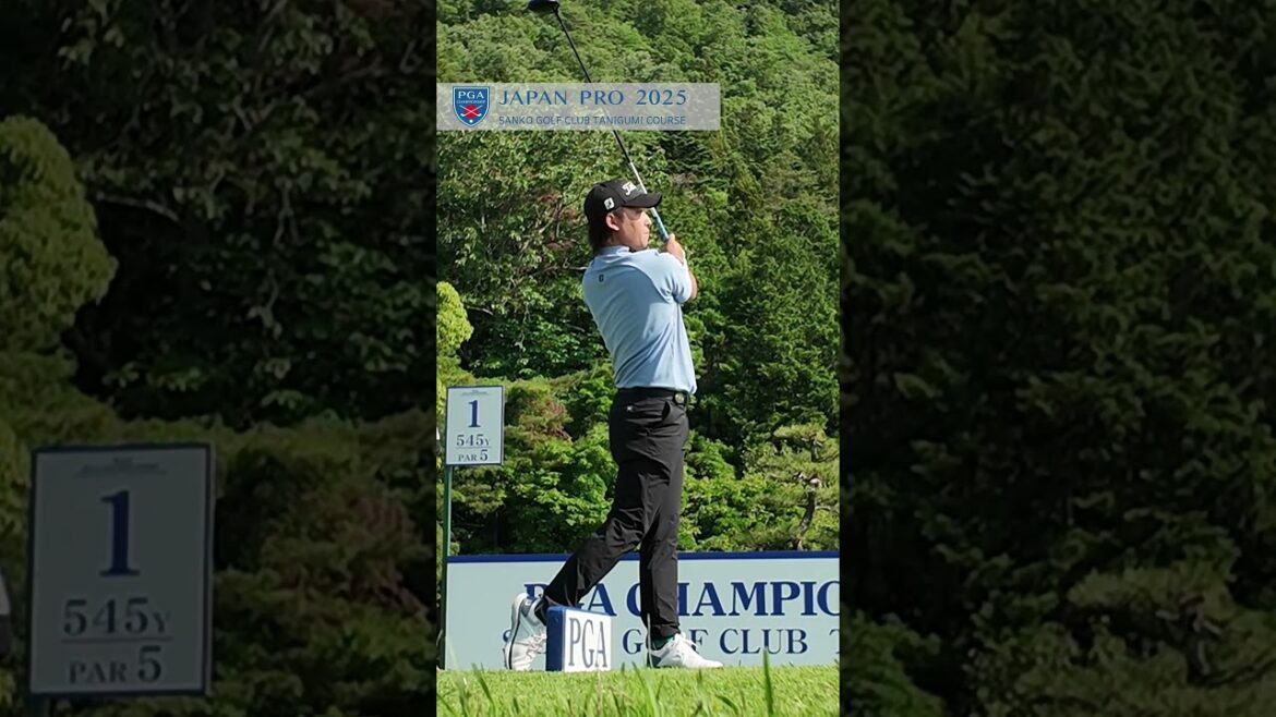 2025 第92回日本プロゴルフ選手権 2R 永野竜太郎、嘉数光倫らティショット集② 2025 第92回日本プロゴルフ選手権 2R 永野竜太郎、嘉数光倫らティショット集②