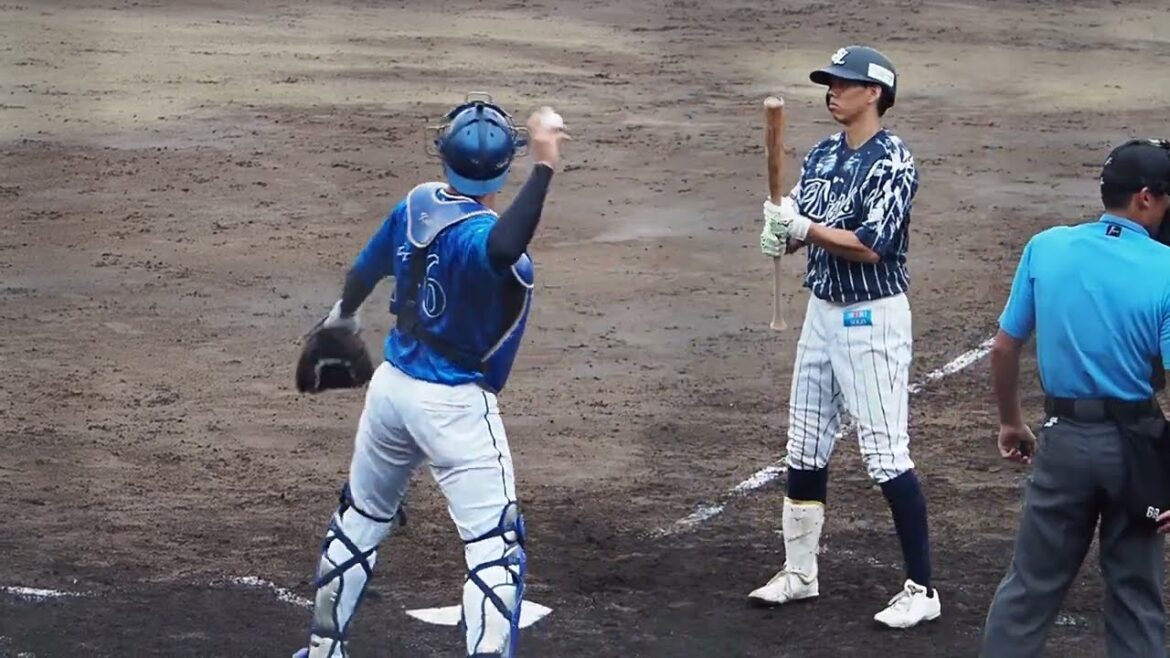 2024.09.01 埼玉西武-横浜DeNA #高松渡 打席シーン (カーミニーク) 2024.09.01 埼玉西武-横浜DeNA #高松渡 打席シーン (カーミニーク)