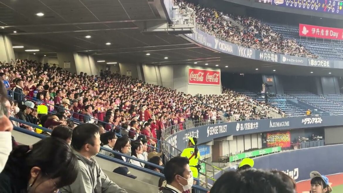 東北楽天ゴールデンイーグルス 阿部 寿樹 応援歌