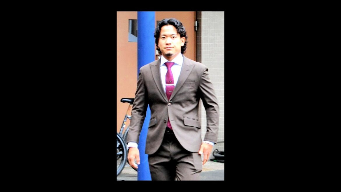 福田俊が戦力外通告も現役続行へ！球団への感謝と今後の決意