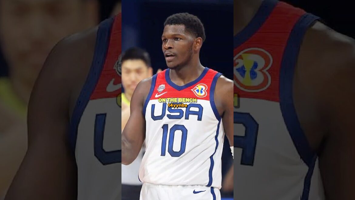 Tyrese Haliburton's Funny Anthony Edwards Story 😂