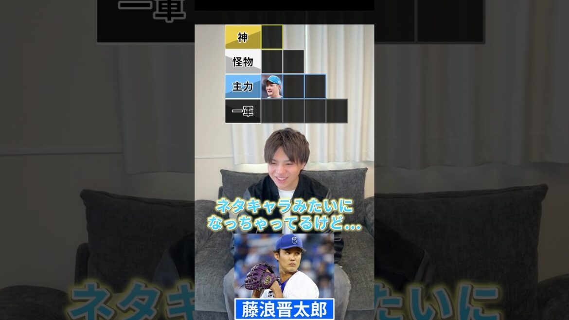 元阪神戦士tier #プロ野球 #野球 #阪神タイガース #藤浪晋太郎 #馬場皐輔 元阪神戦士tier #プロ野球 #野球 #阪神タイガース #藤浪晋太郎 #馬場皐輔