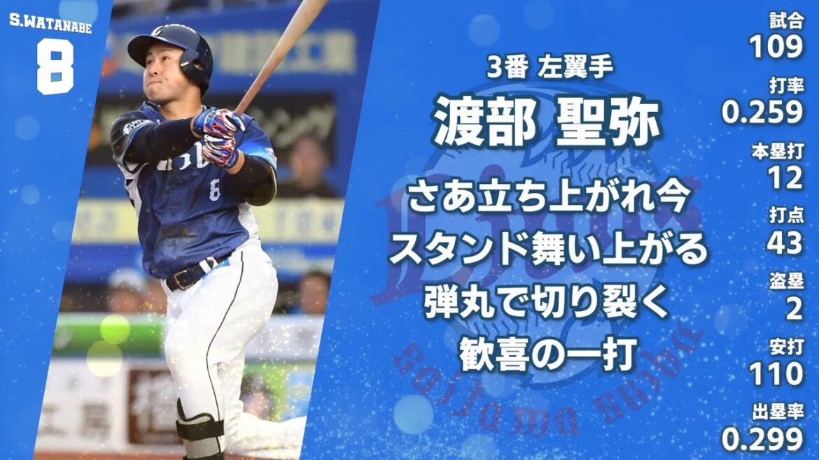 埼玉西武ライオンズ 2025年 1-9+α応援歌メドレー【宮舞モカ】