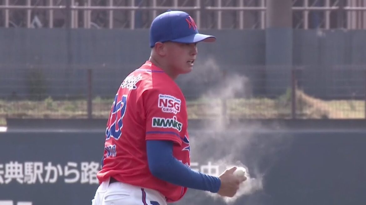 【2025ファーム】能登嵩都 奪三振集【オイシックス新潟】