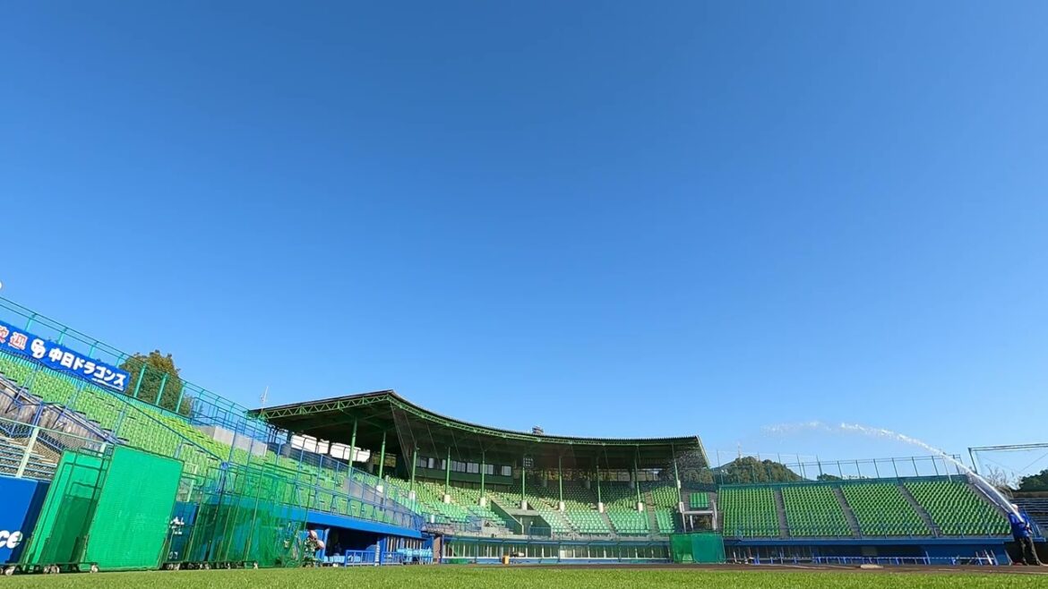 Chunichi-Dragons: 【2025年秋季キャンプ】何かが起こるかもしれない30分耐久プレミア公開 【2025年秋季キャンプ】何かが起こるかもしれない30分耐久プレミア公開