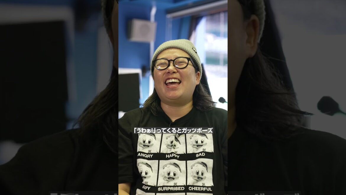 マリーンズの演出担当の想いとは！？「パーソルカメラ」パ・リーグ裏側密着中！ #shorts