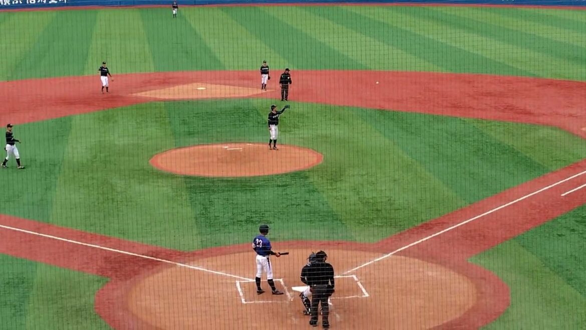 神奈川大学VS杏林大学の決勝戦 試合開始から8回裏までノーカット 神奈川大学VS杏林大学の決勝戦 試合開始から8回裏までノーカット